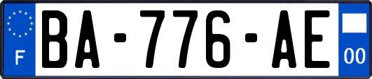 BA-776-AE