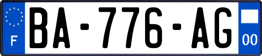 BA-776-AG