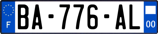 BA-776-AL