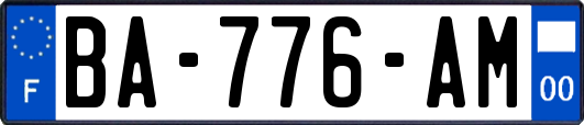 BA-776-AM