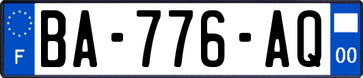 BA-776-AQ