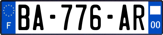 BA-776-AR