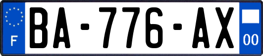 BA-776-AX