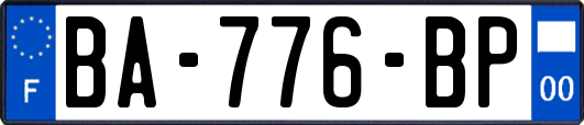 BA-776-BP