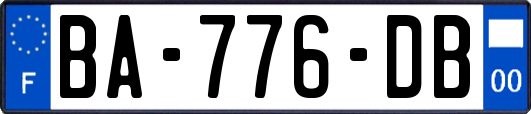 BA-776-DB