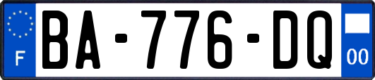 BA-776-DQ