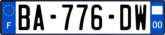 BA-776-DW