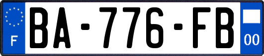 BA-776-FB