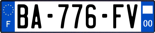 BA-776-FV