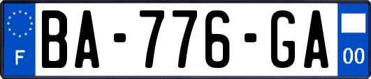 BA-776-GA