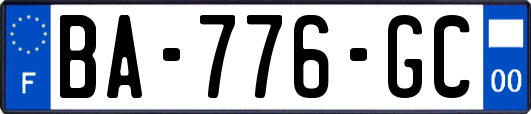 BA-776-GC