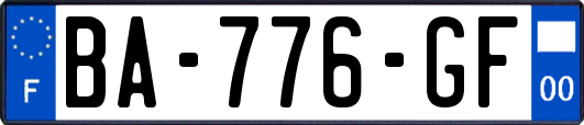 BA-776-GF