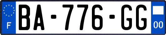 BA-776-GG