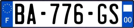 BA-776-GS
