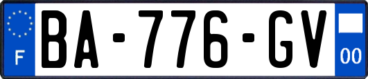 BA-776-GV