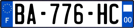 BA-776-HC