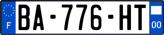 BA-776-HT