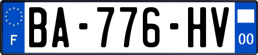 BA-776-HV