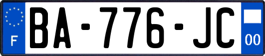 BA-776-JC