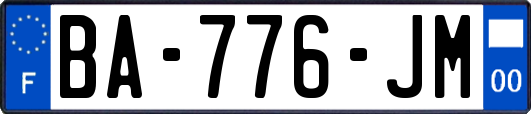 BA-776-JM
