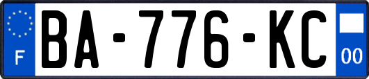 BA-776-KC