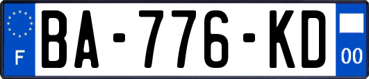 BA-776-KD