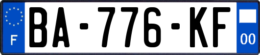 BA-776-KF