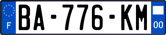BA-776-KM