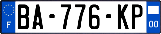 BA-776-KP