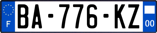 BA-776-KZ