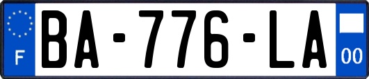 BA-776-LA