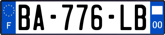 BA-776-LB