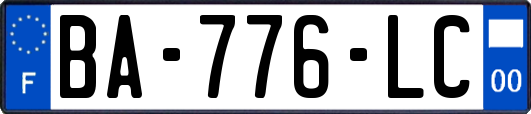 BA-776-LC
