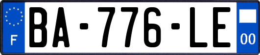 BA-776-LE