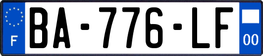 BA-776-LF