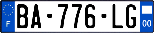 BA-776-LG