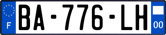 BA-776-LH