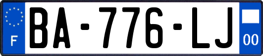BA-776-LJ