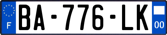 BA-776-LK