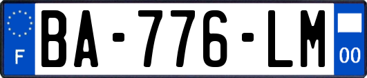 BA-776-LM