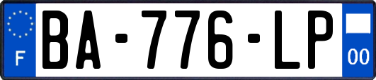 BA-776-LP