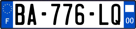 BA-776-LQ