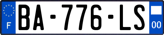 BA-776-LS