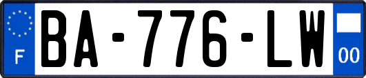 BA-776-LW
