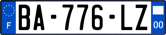 BA-776-LZ