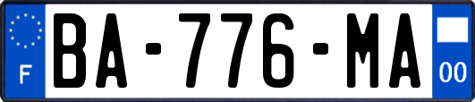 BA-776-MA