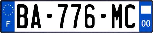 BA-776-MC