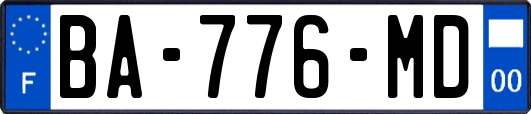 BA-776-MD