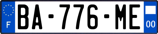 BA-776-ME