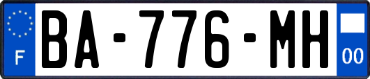 BA-776-MH